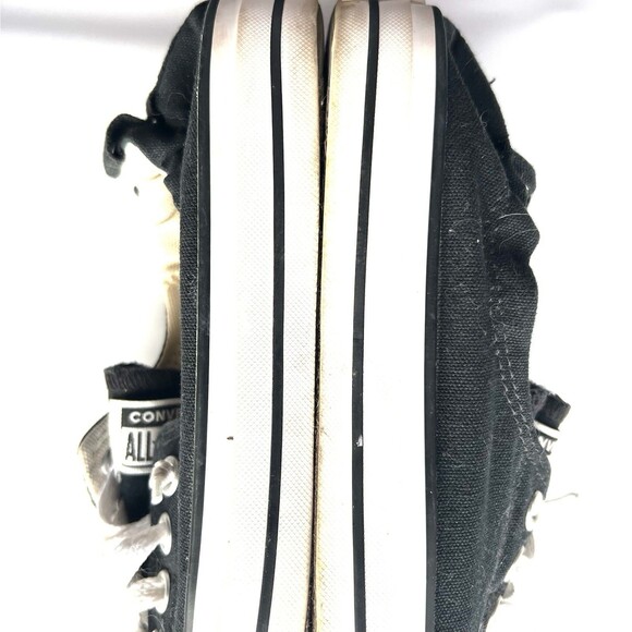 Converse All Star Chuck Taylor Shoreline Slip-on Elastic Back Sneaker Size 11 - Picture 5 of 16